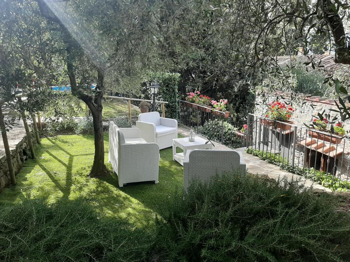 Casa Vacanze Ada Фьезоле Экстерьер фото