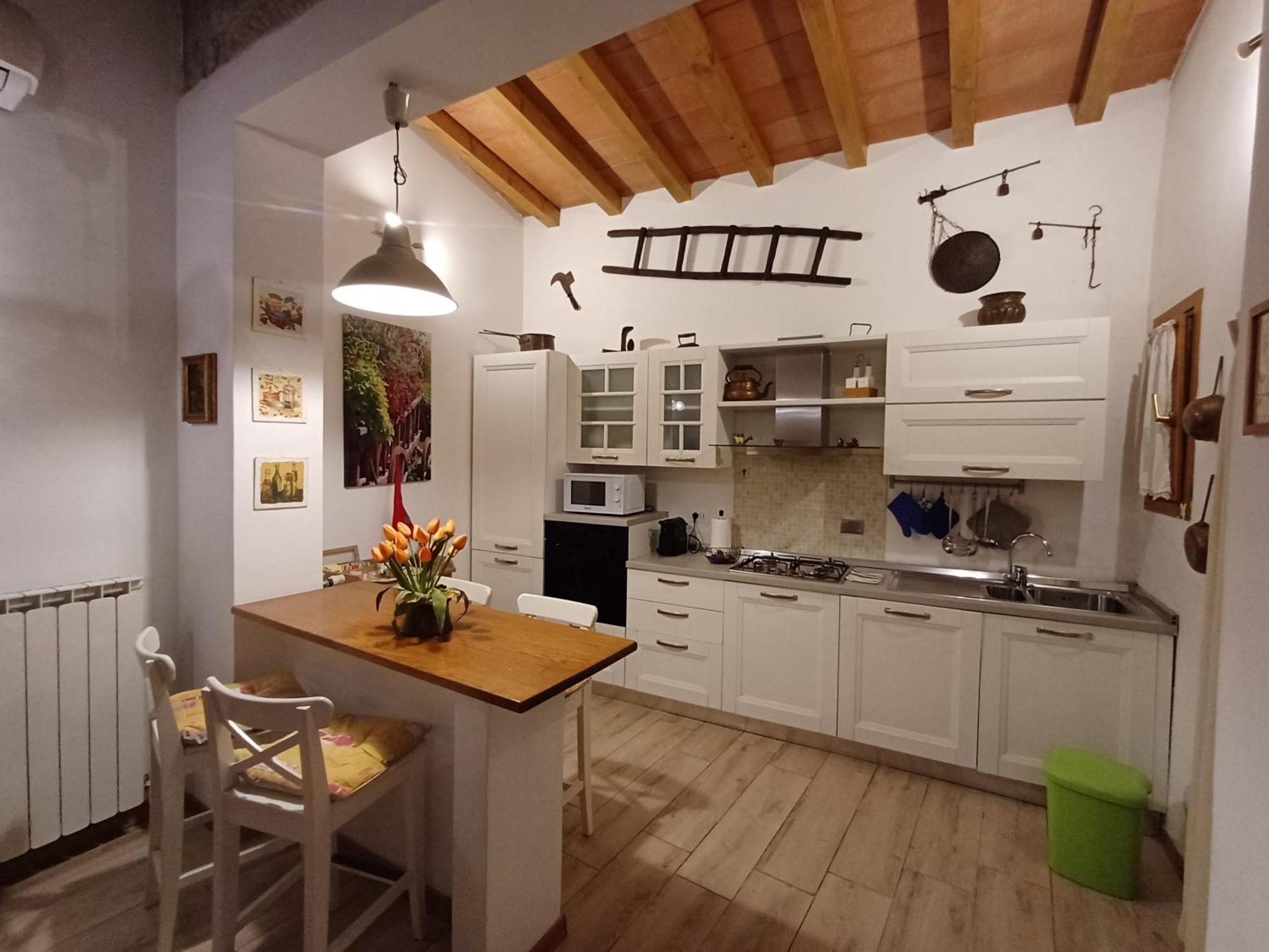 Casa Vacanze Ada Фьезоле Экстерьер фото