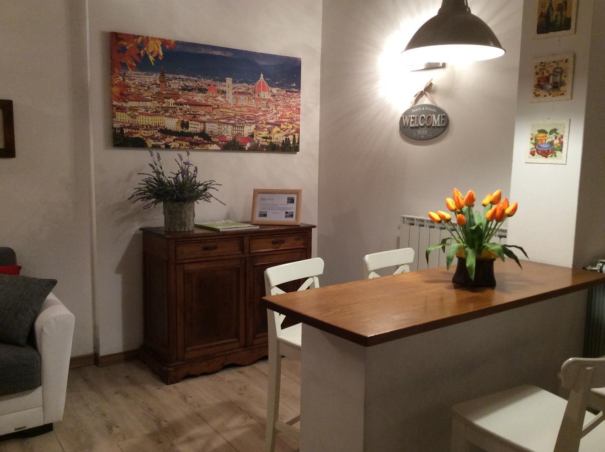 Casa Vacanze Ada Фьезоле Экстерьер фото